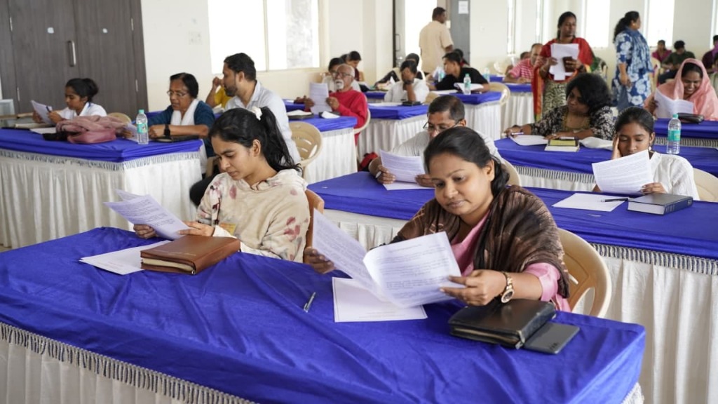 Christian Youth Bible Awareness Outreach - Indian Youth and Families